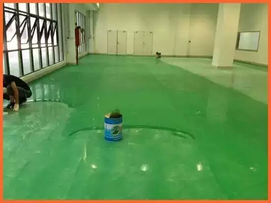 石河子选择适合室外地坪漆翻新的材料