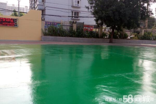 石河子 地坪漆翻新维修
